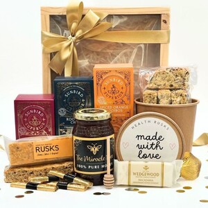 Tea Hampers Tea Hampers