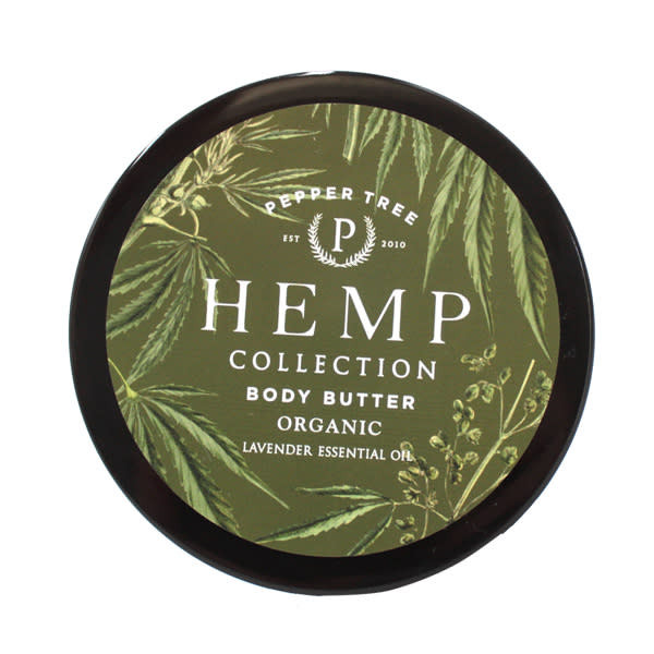 Hemp Collection Body Butter (250ml) Gifts and Hampers Online gift