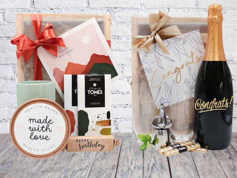 Gift Lady, Specialist gift & hamper delivery in South Africa