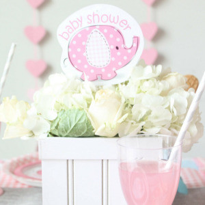 Umbrellaphants Baby