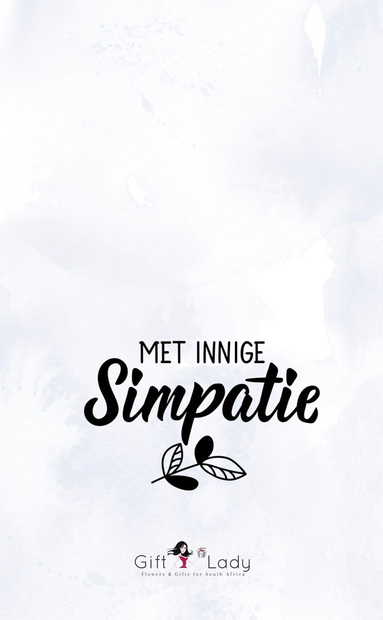 Innige Simpatie Wrapper