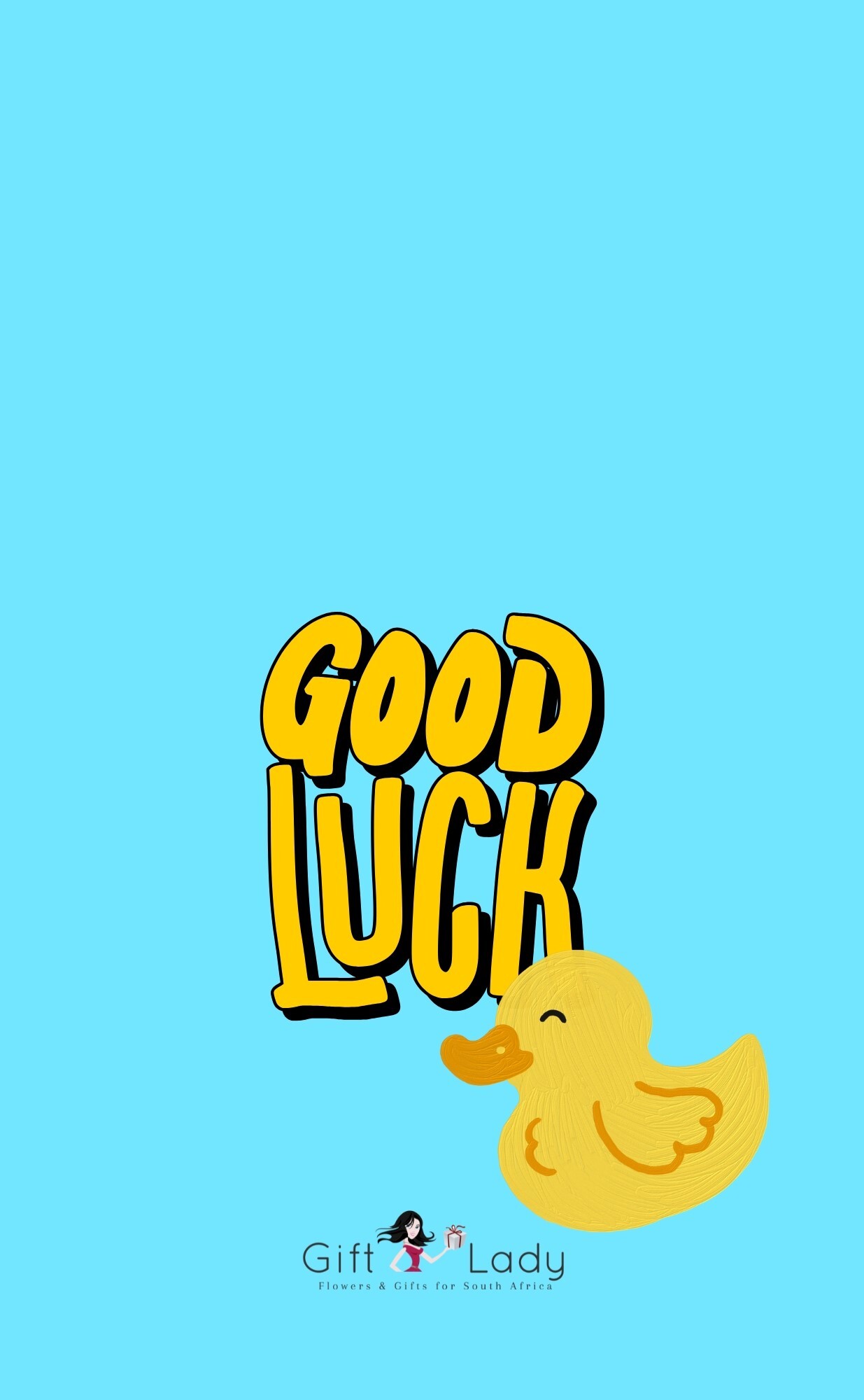 Good Luck Duck Wrapper