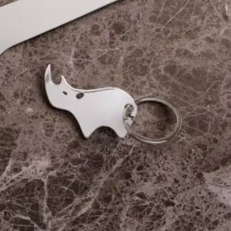 CaRRoL BoYeS Keyring/Bottle Opener (Renoster)