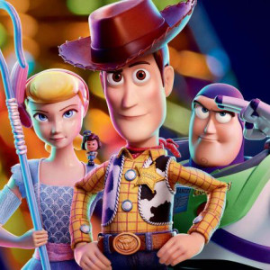 Toy Story 4