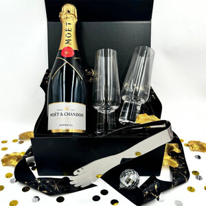 Wine, Bubbly and More