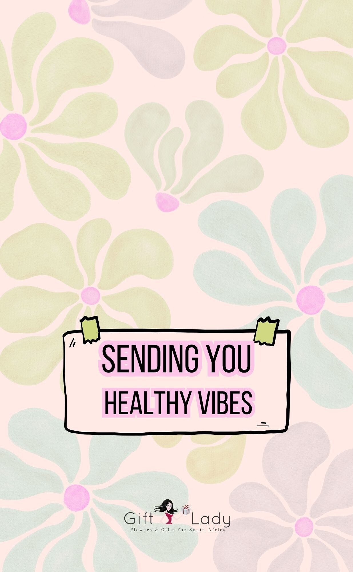 Healthy Vibes Wrapper