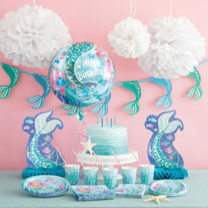 Mermaid Sparkle Party