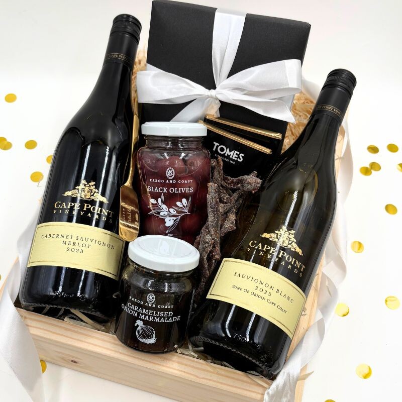 Fine Wine Hamper