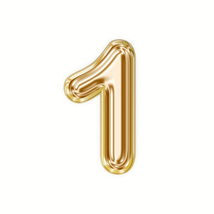 1st Birthday