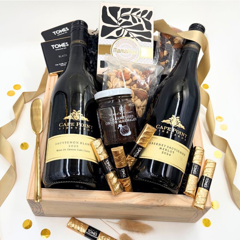 Fine Wine Hamper