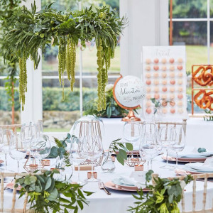 Botanical Wedding