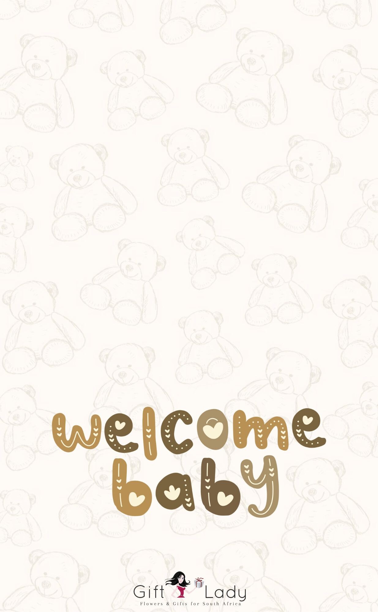 Hello Little One Wrapper