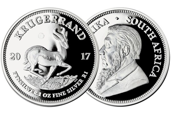 Gold Trader Blog - Why Are Silver Krugerrands So Hard to Find Right Now?