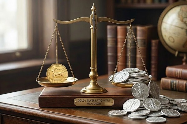 Gold Trader Blog - Why Gold and Silver Are Soaring (And What It Means for Your Portfolio)