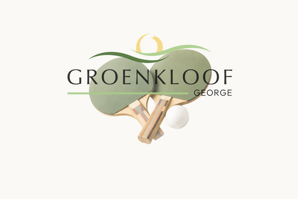 Groenkloof - Table Tennis