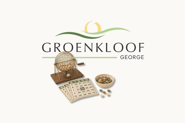 Groenkloof - Bingo