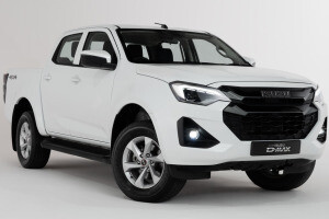 D-MAX Double Cab