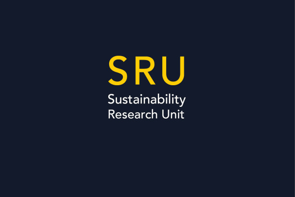 Sustainability Research Unit Sustainability Research Unit