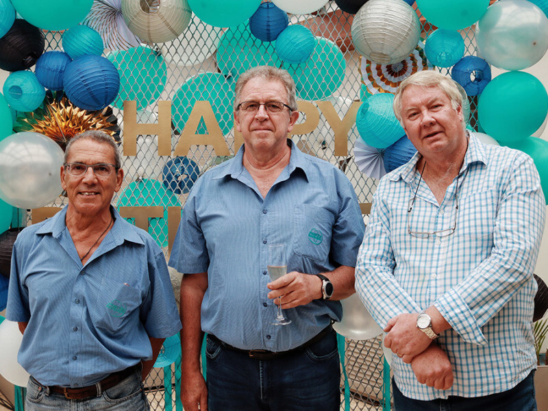 Power Measurement & Distribution celebrates!
