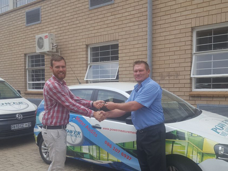 Divan Joins Johannesburg Team