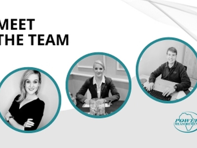 Meet the Powerful Sales Team Meet the Powerful Sales Team