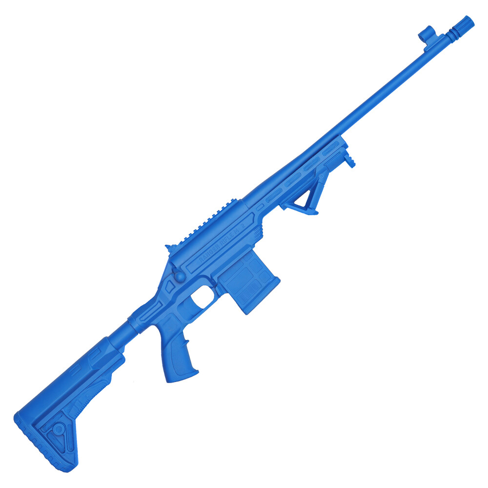 BLUE TRAINING RIFLE RR (RANGER RIFLE)