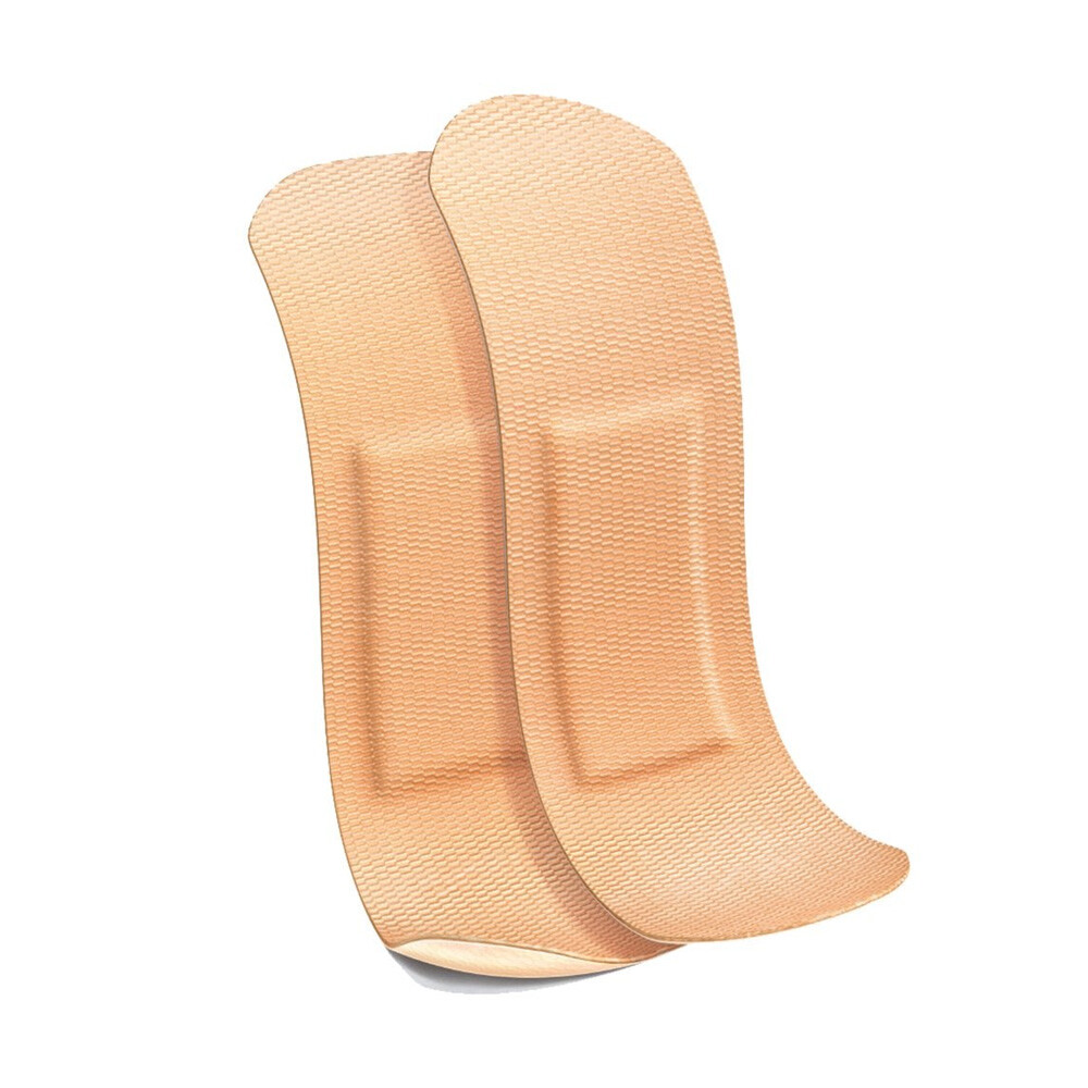 LEUKOPLAST ELASTIC PLASTER - 19 x 72mm & 28 x 72mm