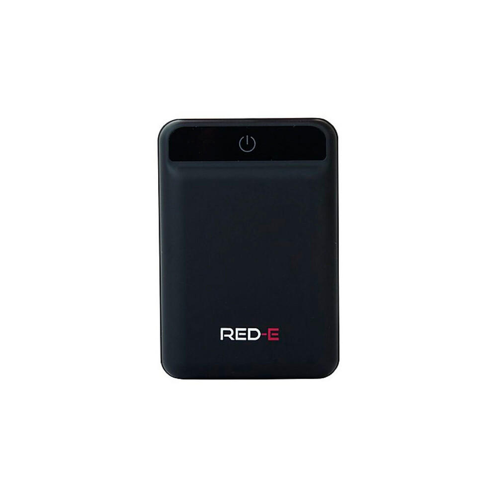 RED-E RC10 10000mAh LED PD Power Bank