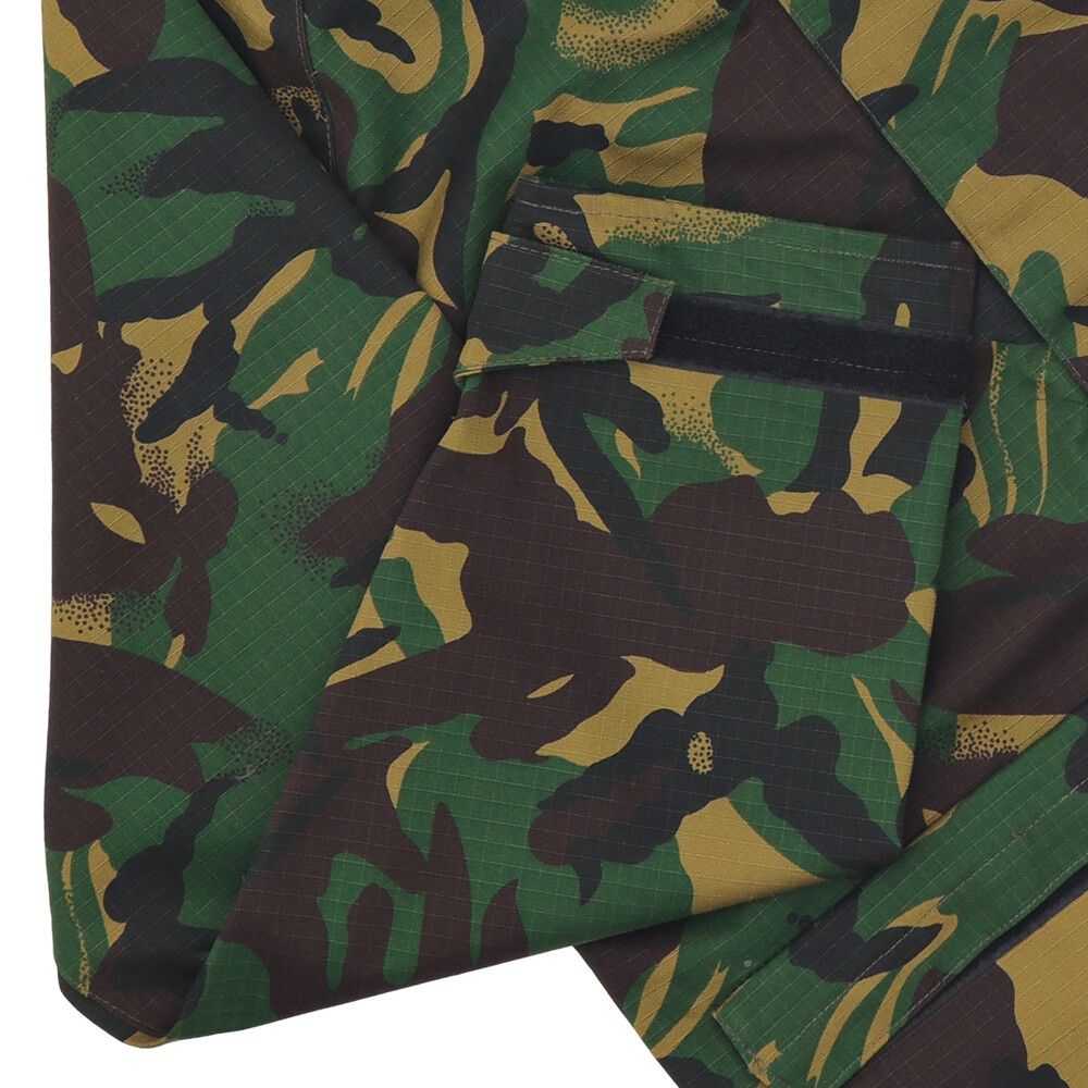 Bushtex Camo Rainsuit