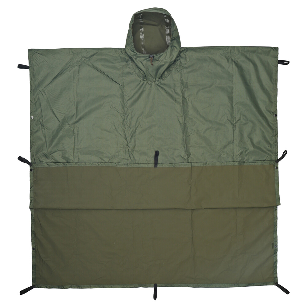PONCHO - AP RUBBERISED