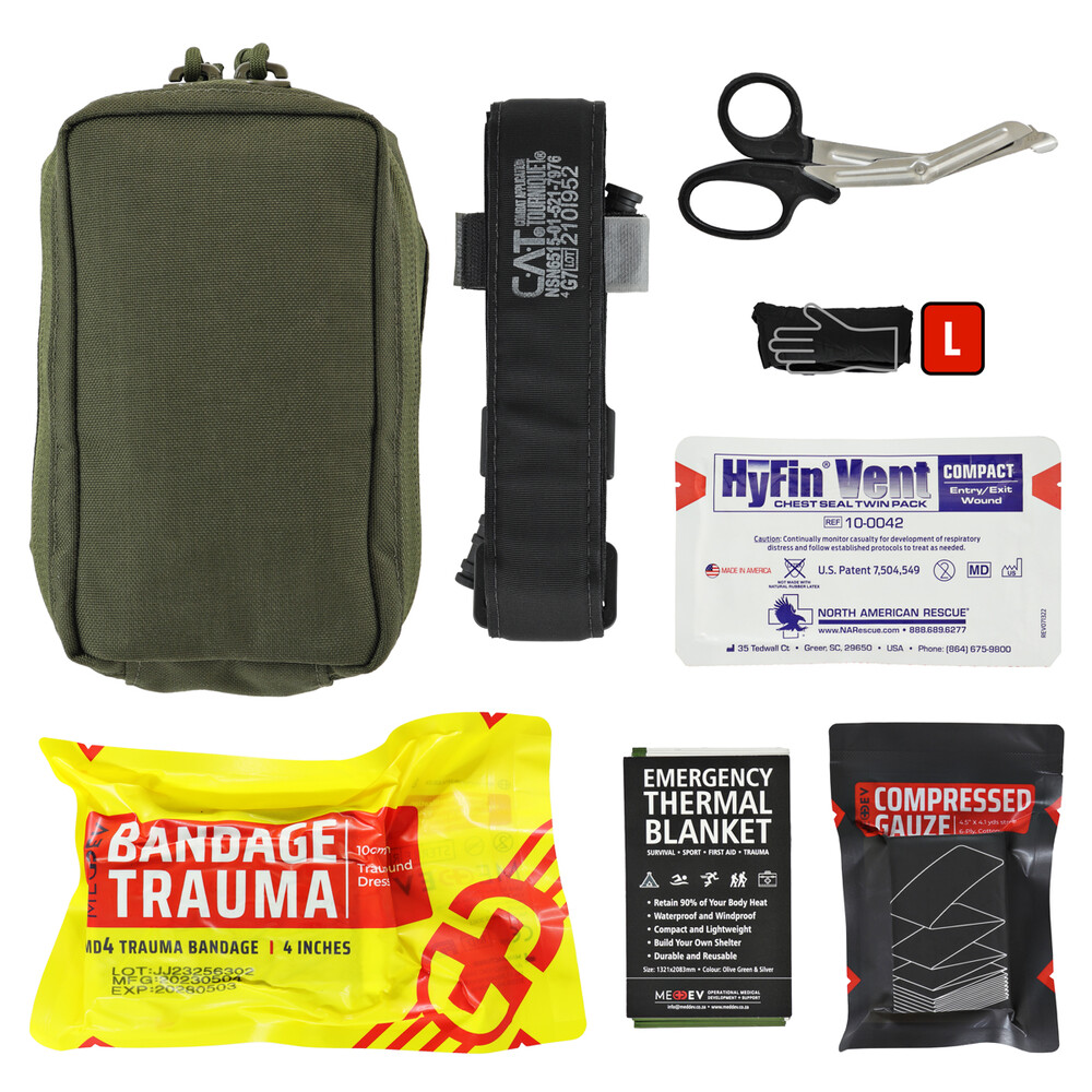 OPERATOR IFAK  - BASIC KIT (C-A-T)