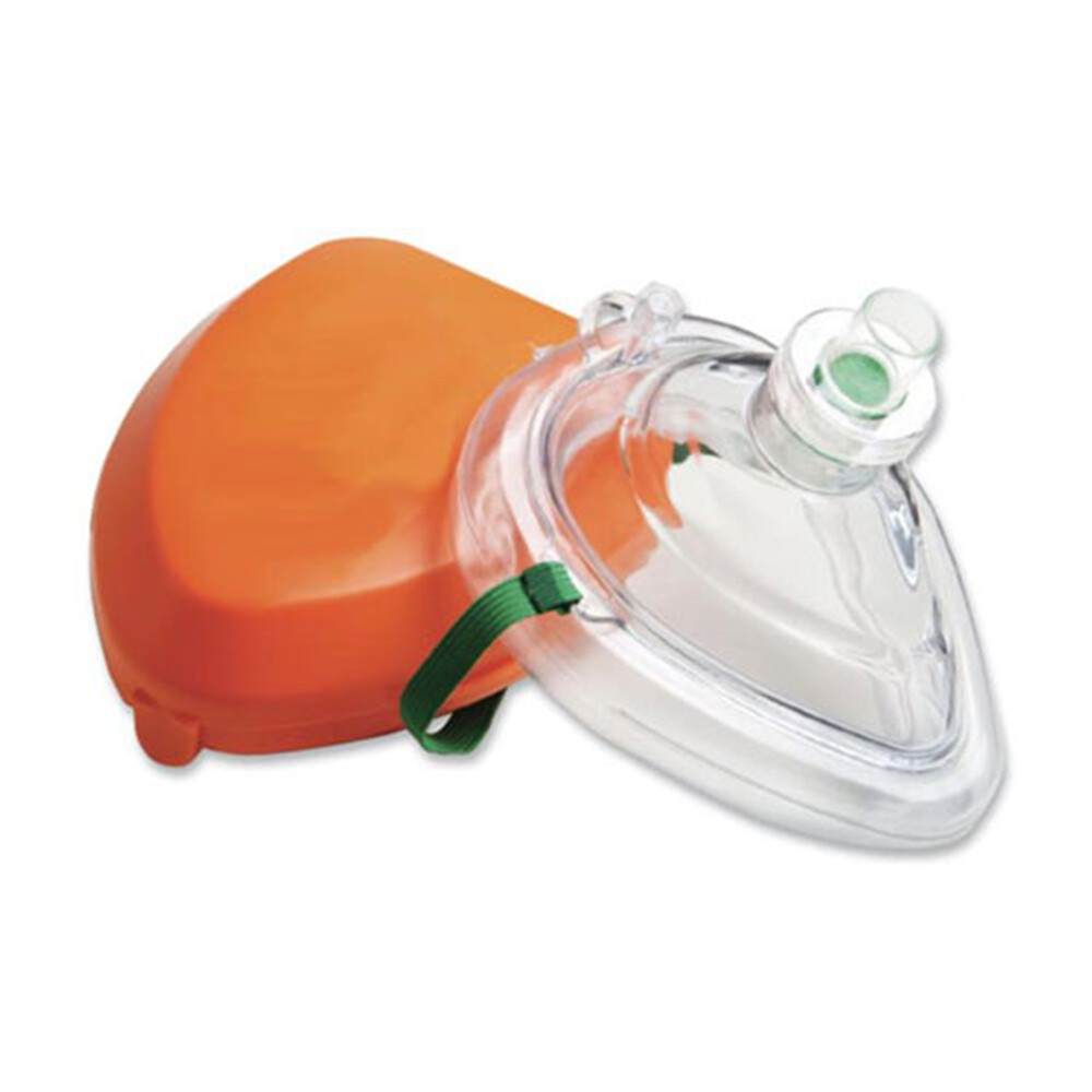 CPR POCKET RESUSCITATION MASK