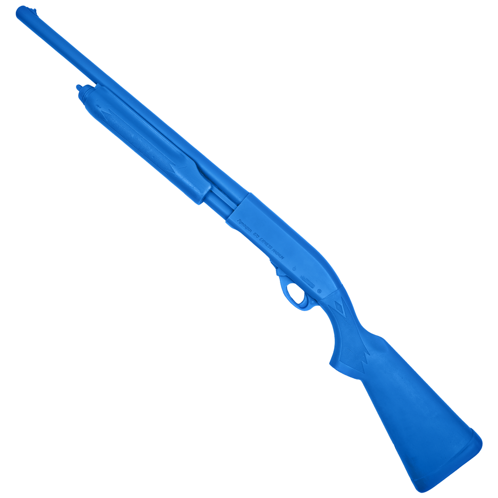 BLUE TRAINING SHOTGUN