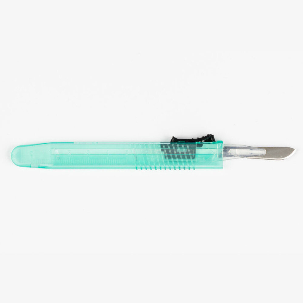 MS SAFETY/DISPOSABLE SCALPEL - Size 10