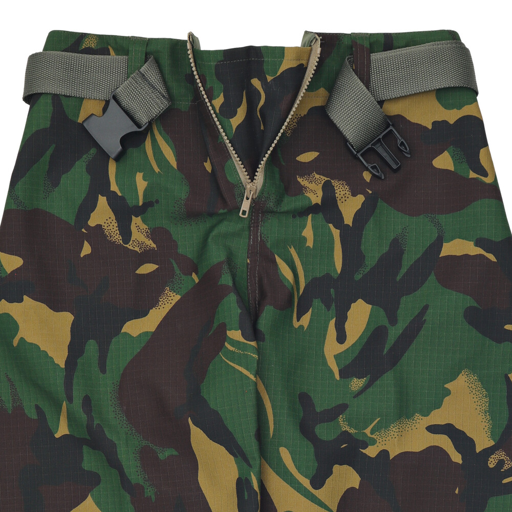 Bushtex Camo Rainsuit