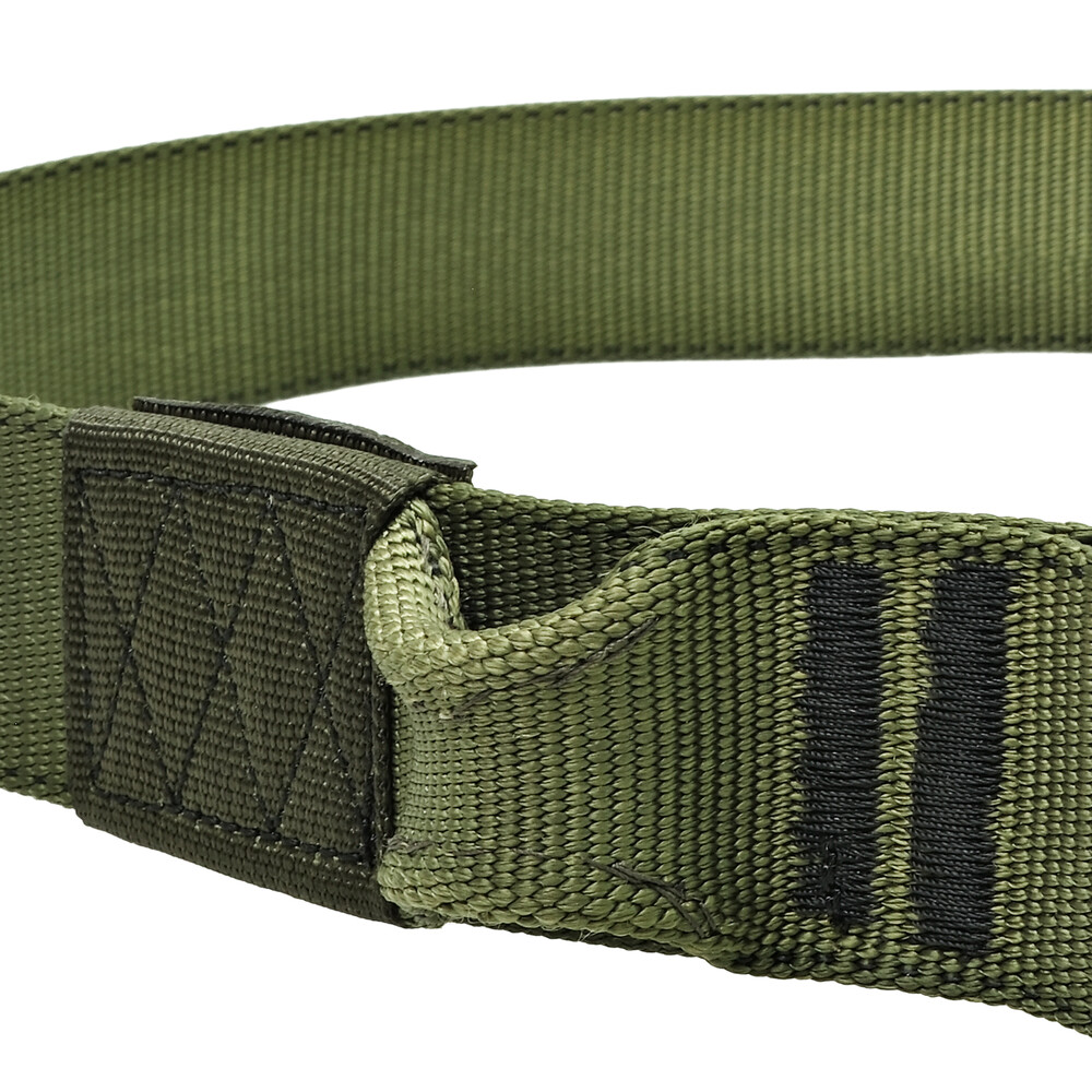 45mm RIGGERS BELT - OLIVE