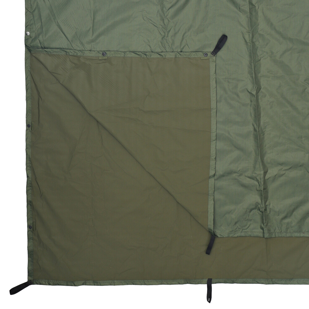 PONCHO - AP RUBBERISED