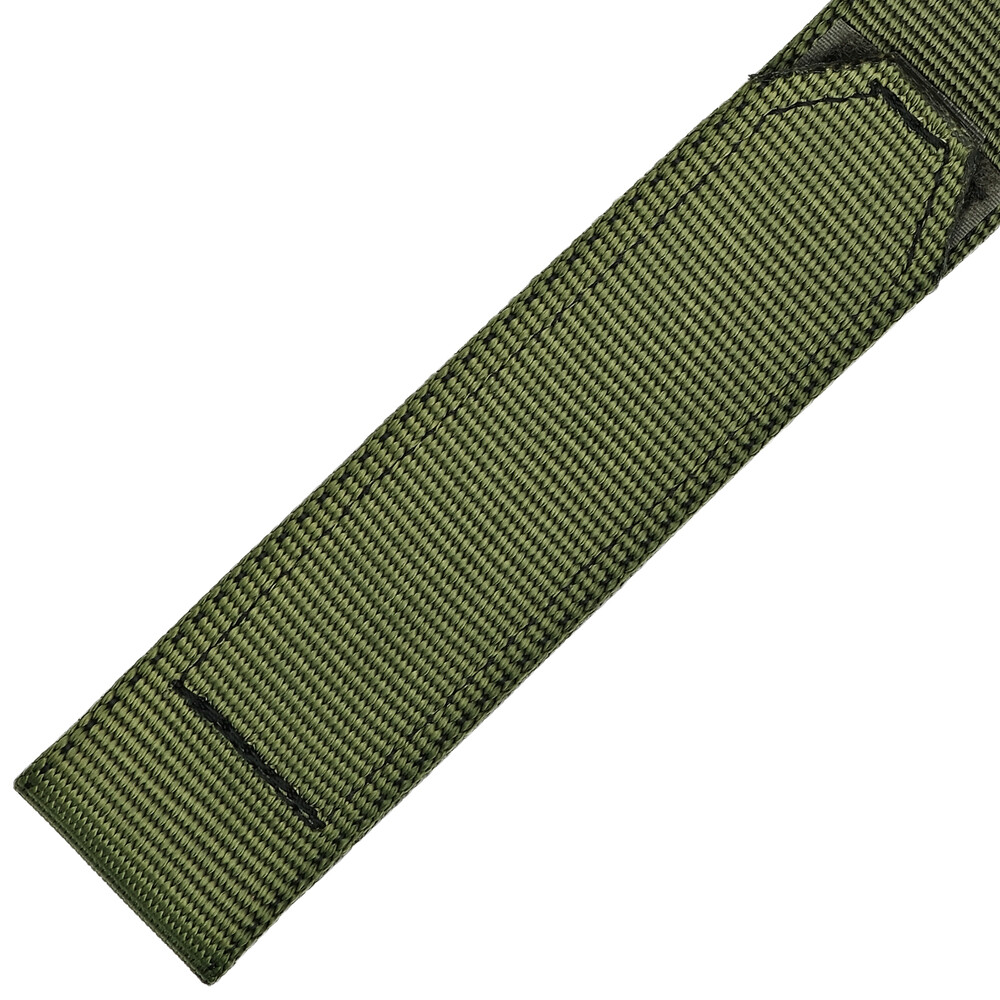 45mm RIGGERS BELT - OLIVE