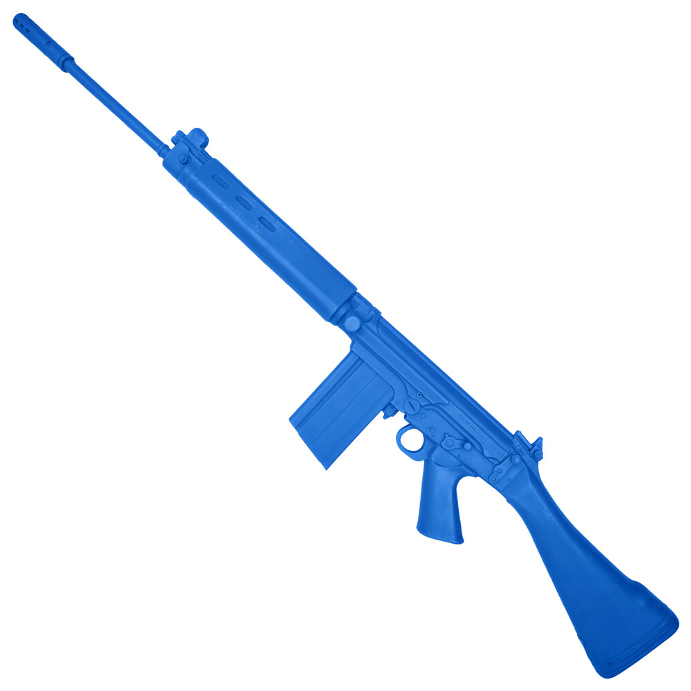 BLUE TRAINING RIFLE FN