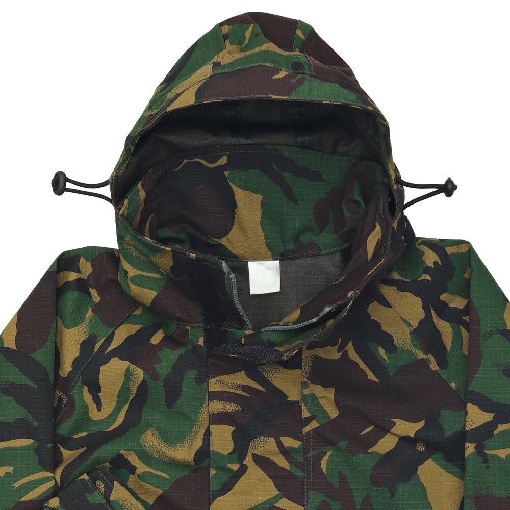 Bushtex Camo Rainsuit