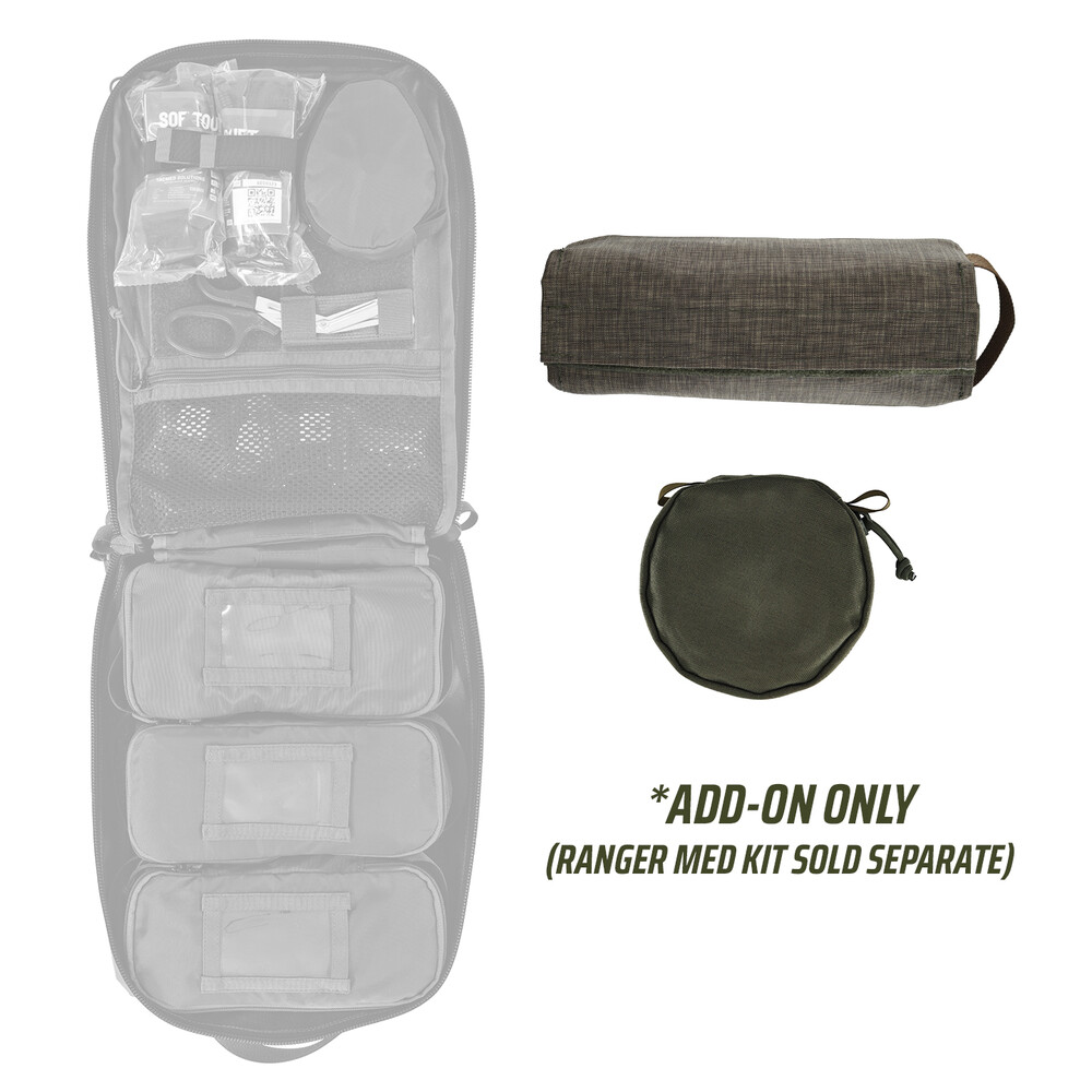 ADD-ON FOR RANGER MED KIT