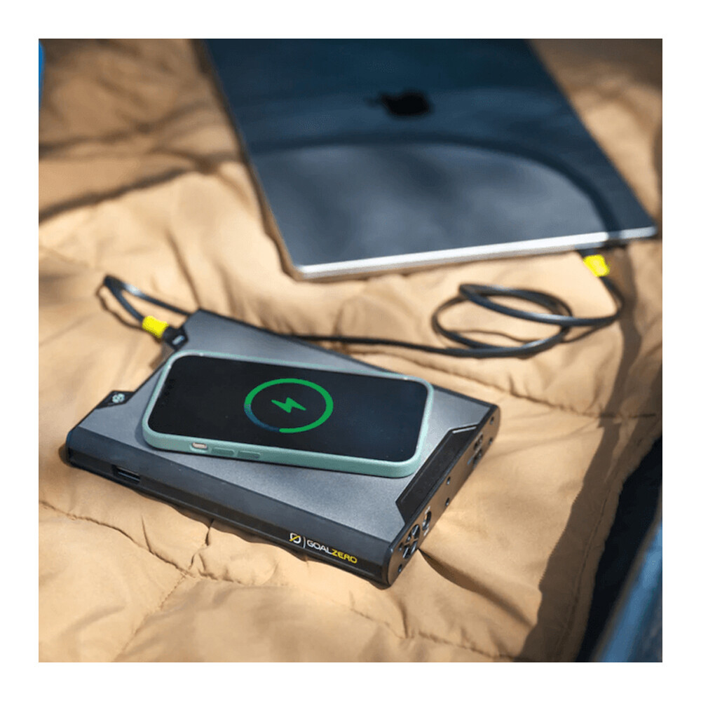 GOAL ZERO -SHERPA 100 AC GEN 4 BATTERY BANK