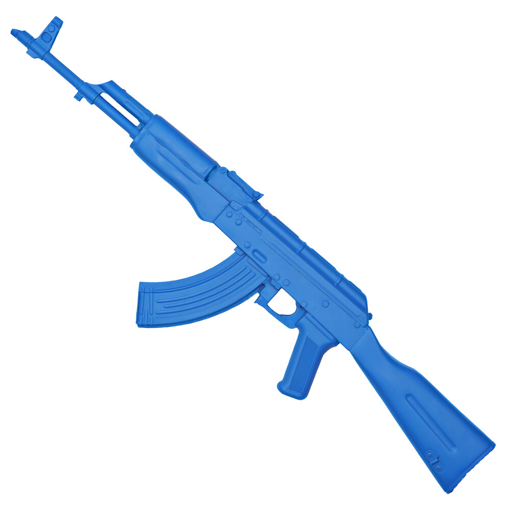 BLUE TRAINING RIFLE 47
