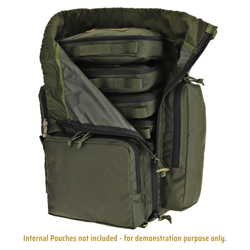 HYRAX - 35L BACKPACK 500D RGO
