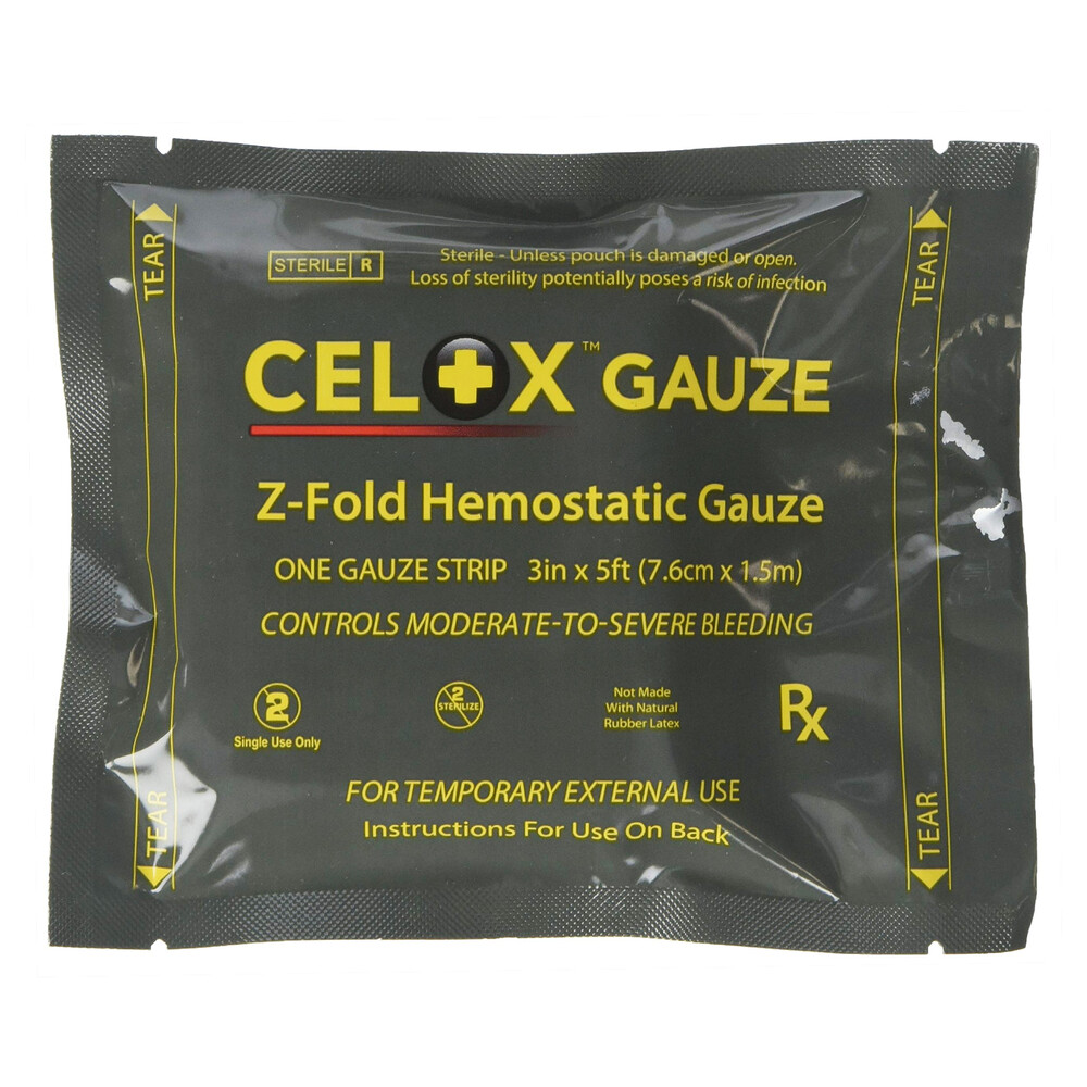 CELOX™ Gauze