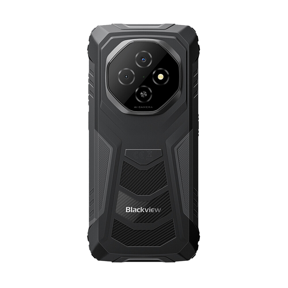 Blackview Fort 1 | 6GB/256GB | Rugged Smartphone