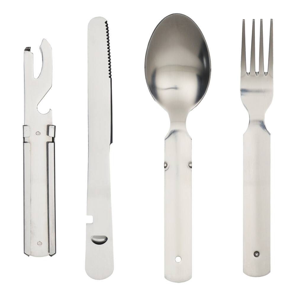 4 PIECE CUTLERY SET