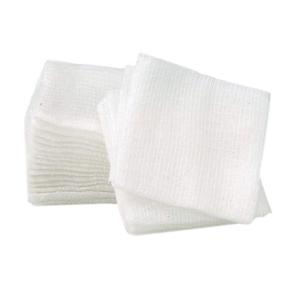 NON STERILE GAUZE SWABS 8ply - 100 mm x 100 mm