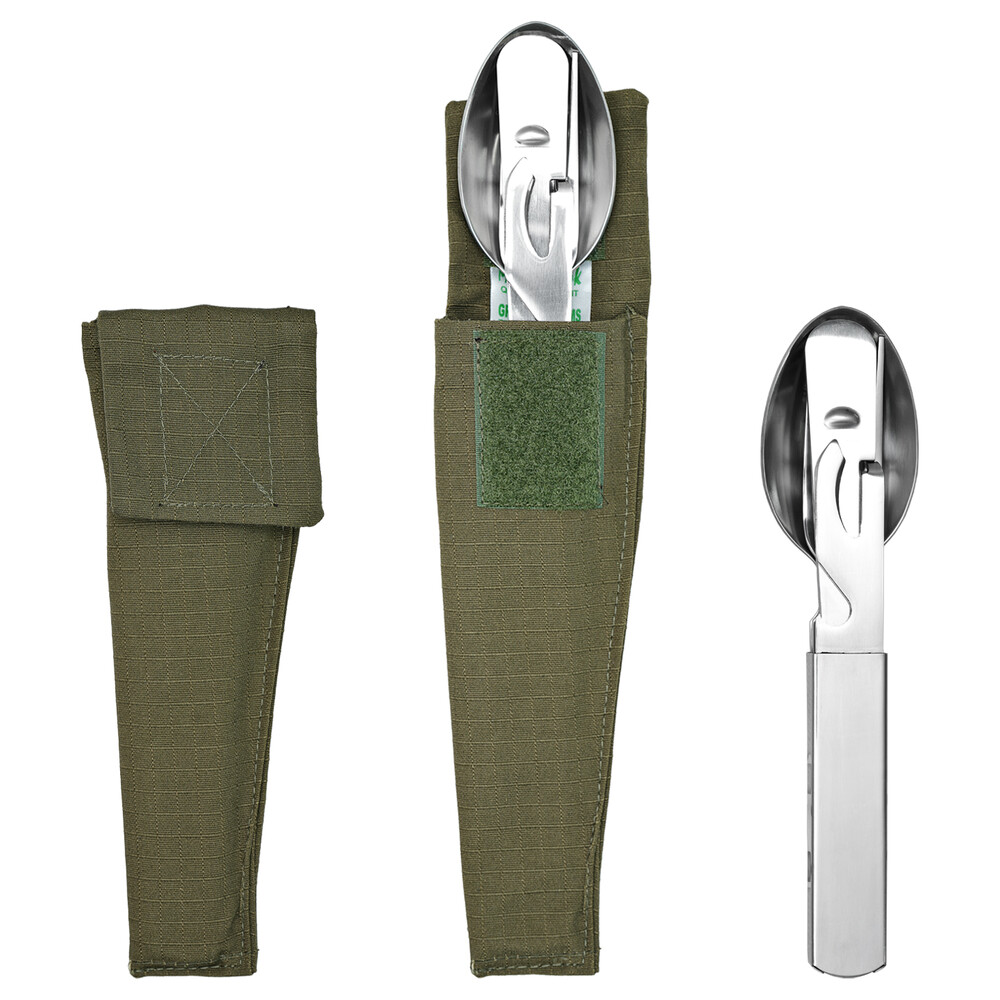 4 PIECE CUTLERY SET