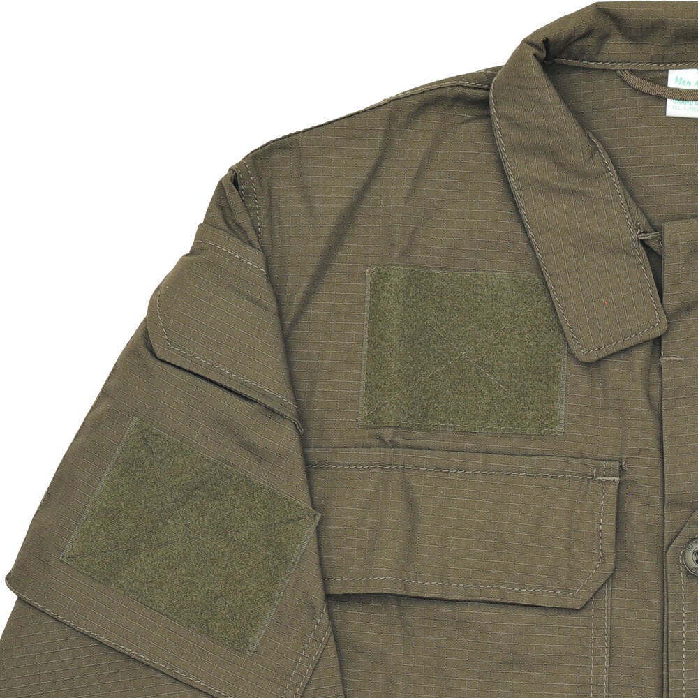 AP – RANGER SHIRT (Velcro Patches)